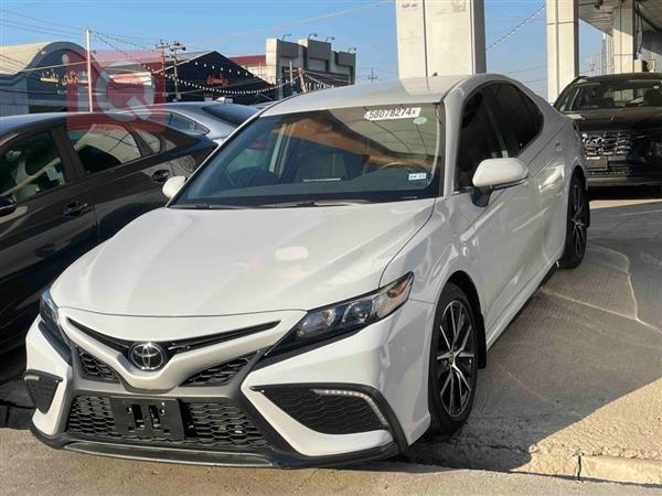 Toyota for sale in Iraq